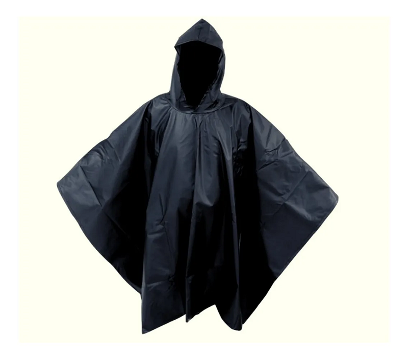 Capa Impermeable Para Lluvia